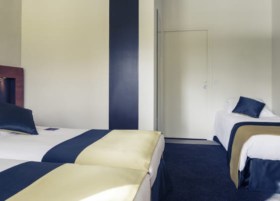 Mercure Maurepas Saint Quentin 1