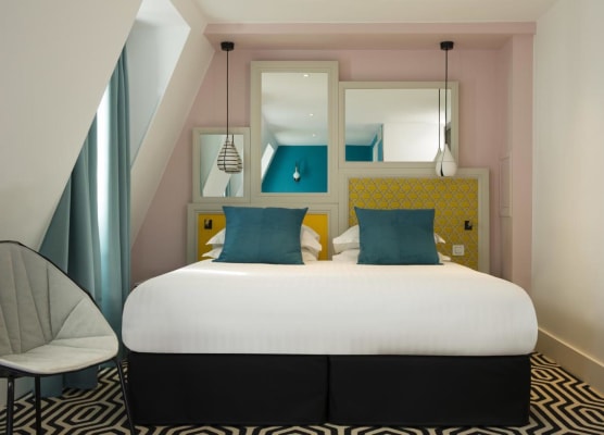 Hotel Haussmann Saint Augustin 1