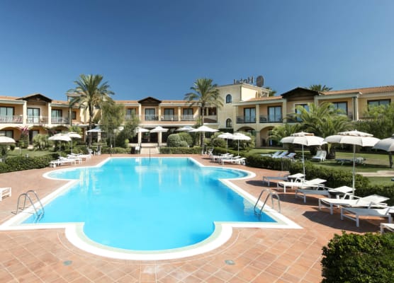 Hotel Santa Gilla 1