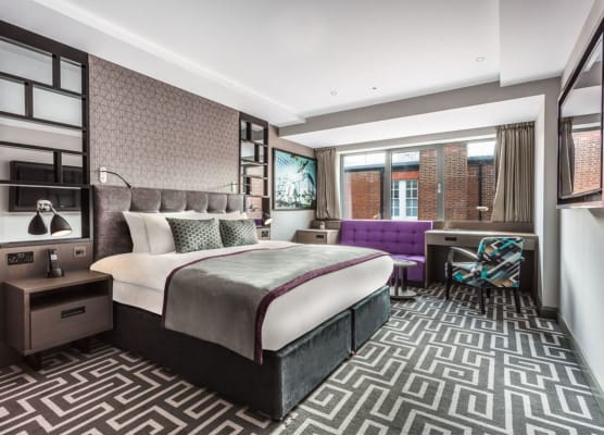 Courthouse Hotel Shoreditch 1