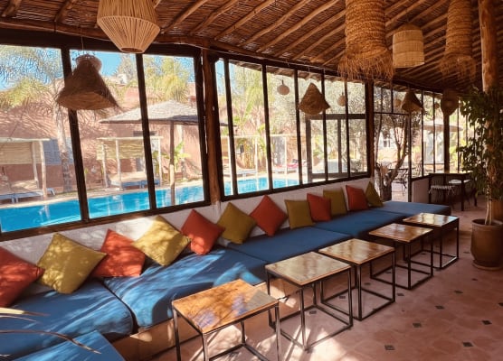 Villa Florentine Marrakech 1