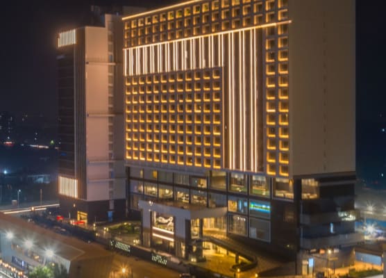 Taj Skyline Ahmedabad 1