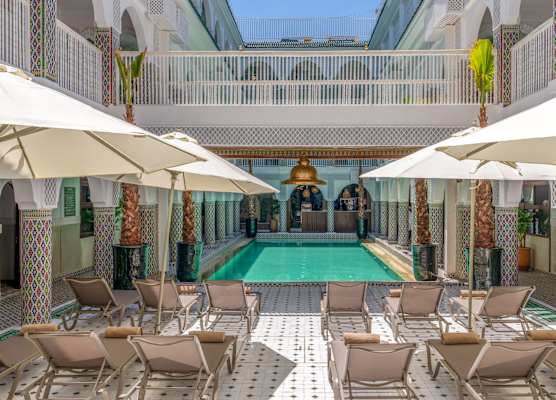 Palais Moulay Said & SPA 1