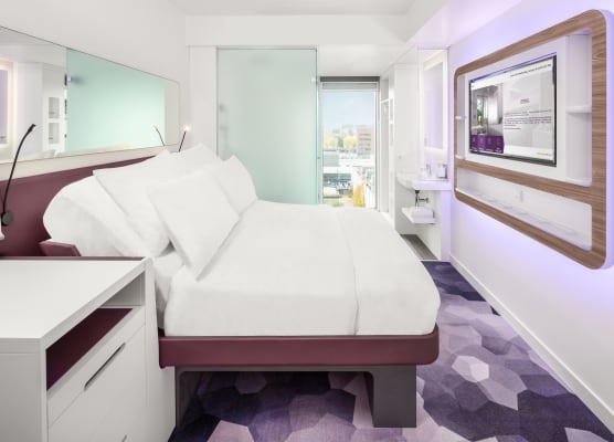 YOTEL London City 1