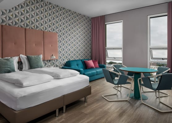 ODDSSON Midtown Hotel 1