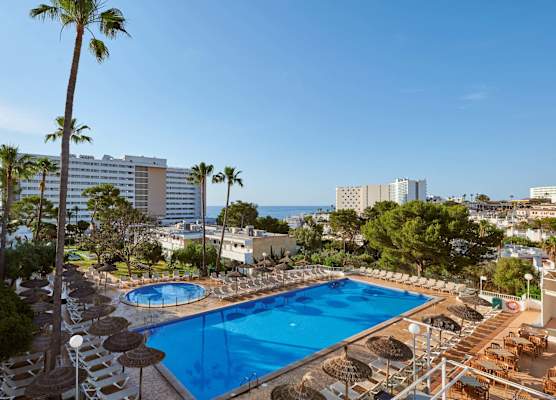 AluaSun Cala Antena - All Inclusive 1