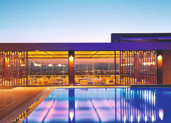 Zeus Wyndham Grand Athens 1