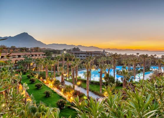 Acacia Resort 1