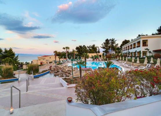 Aegean Melathron Thalasso Spa Hotel 1