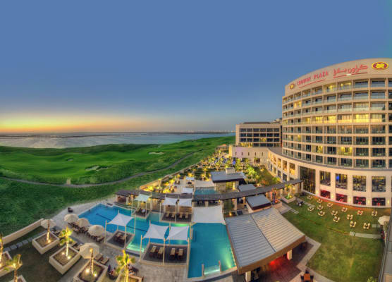 Crowne Plaza ABU DHABI - YAS ISLAND by IHG 1