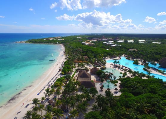 Grand Palladium Kantenah Resort And Spa 1