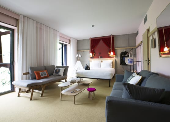 MOB HOTEL Lyon Confluence 1