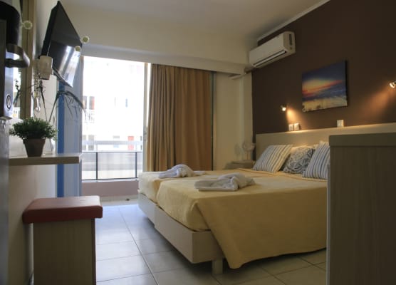 Amaryllis Hotel 1