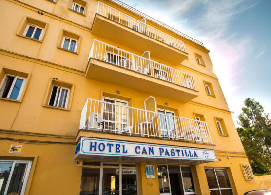 Hotel Amic Can Pastilla 1