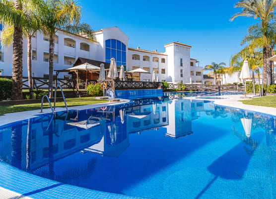 Aparthotel Cordial Mijas Golf 1