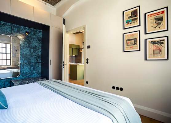 The Foundry Suites 1