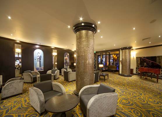 President Hotel 1