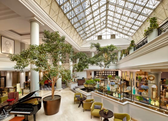 Hyatt Regency Birmingham 1