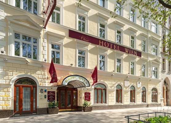Austria Classic Hotel Wien 1