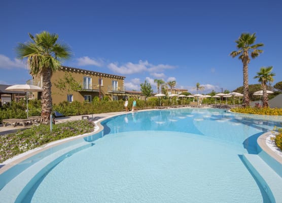 Is Serenas Badesi Resort 1