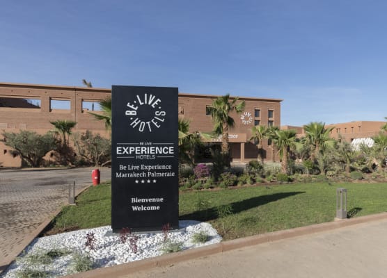 Be Live Experience Marrakech Palmeraie - All Inclusive 1