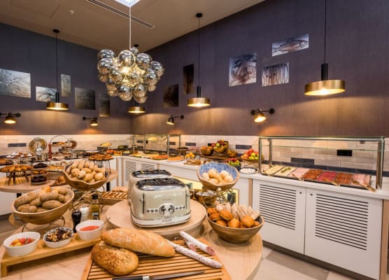Leonardo Royal Hotel Barcelona Fira 1