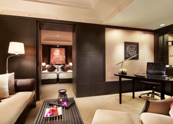 Banyan Tree Bangkok 1