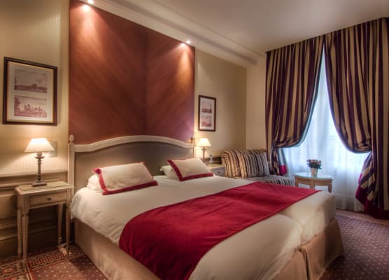 Best Western Premier Trocadero La Tour 1