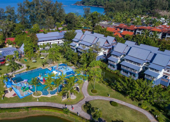 Khaolak Emerald Beach Resort and Spa 1