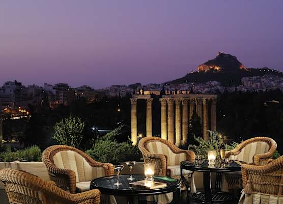 Royal Olympic Hotel 1