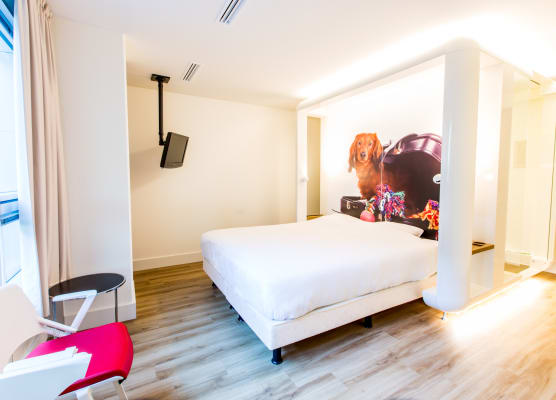 Qbic Amsterdam WTC 1