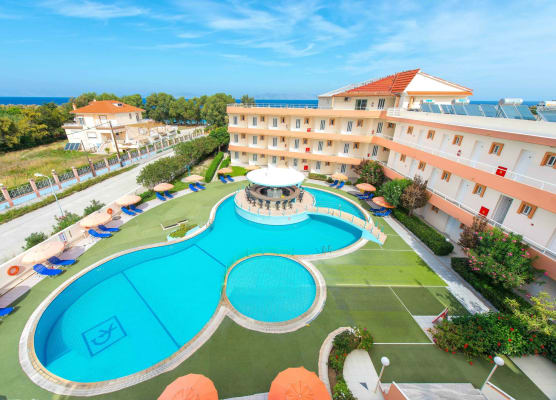 Bayside Hotel Katsaras 1