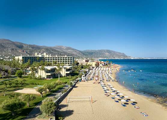 Sirens Beach & Village 1