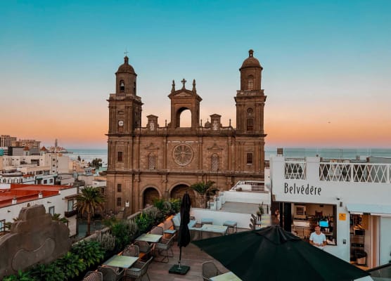 Boutique Hotel Cordial Plaza Mayor de Santa Ana 1