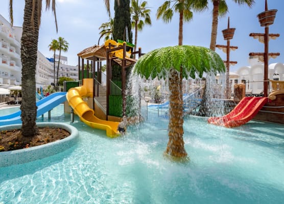 Hotel Best Lloret Splash 1