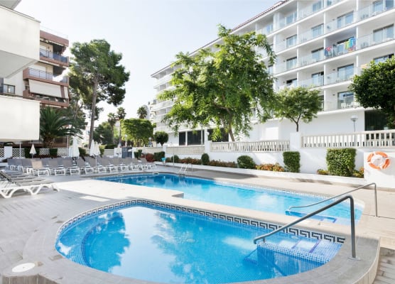 Hotel Best Los Angeles 1