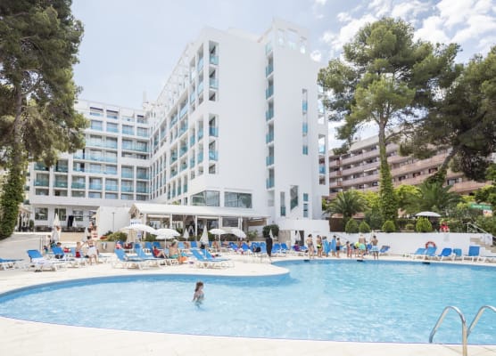 Hotel Best Mediterraneo 1