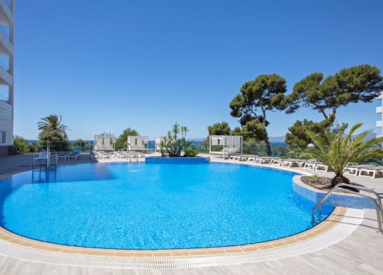 Hotel Best Punta Dorada 1