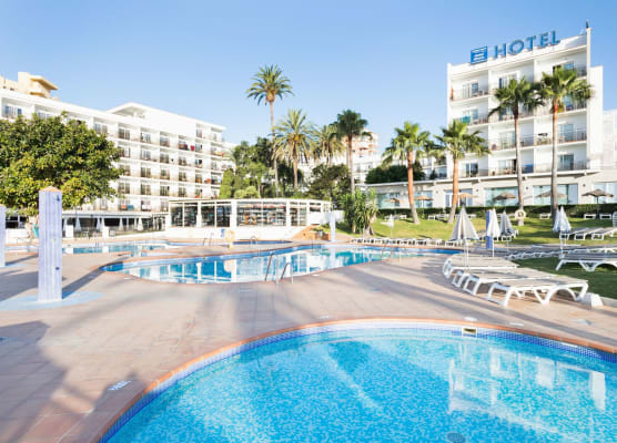 Hotel Best Siroco 1