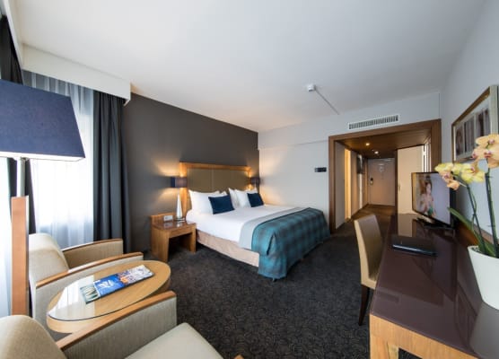 Bilderberg Garden Hotel 1