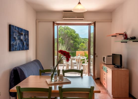 Residence Le Pavoncelle 1