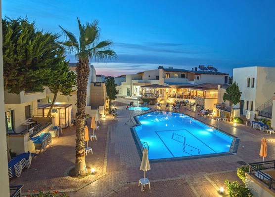 Blue Aegean Hotel & Suites 1