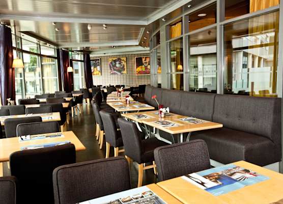 WestCord Art Hotel Amsterdam 4 stars 1