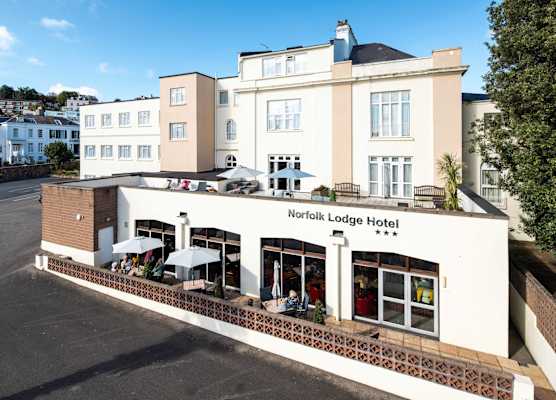 The Norfolk Lodge Hotel 1