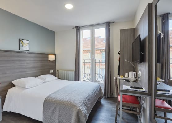 Huni Hôtel 1