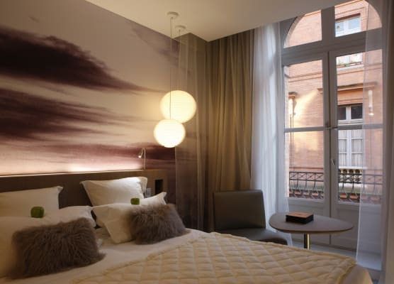 Le Grand Balcon Hotel 1