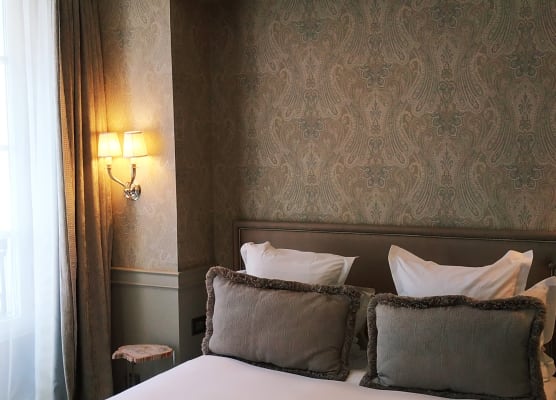 Hôtel George Washington 1