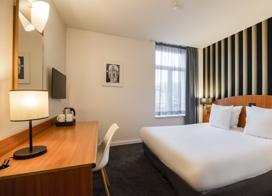 ALMA Grand Place Hotel 1