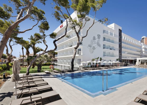 Hotel Riu Concordia 1