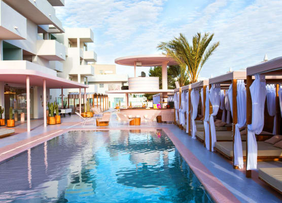 Paradiso Ibiza Art Hotel - Adults Only 1